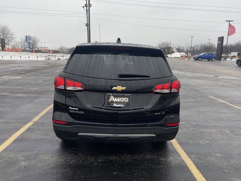 Used 2023 Chevrolet Equinox LT w/ Driver Convenience Package image 4