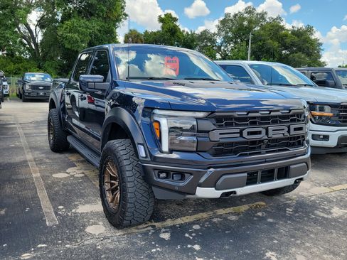 Used 2024 Ford F150 Raptor AWD/4WD image 6