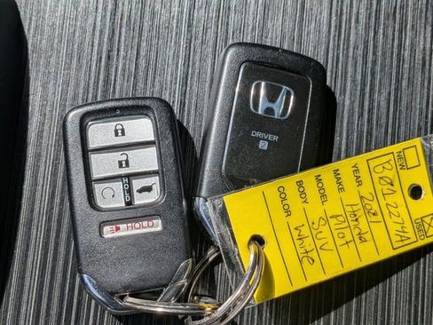 Used 2021 Honda Pilot EX-L image 33