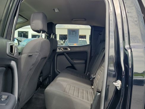 Used 2021 Ford Ranger XLT w/ Equipment Group 301A Mid AWD/4WD image 11