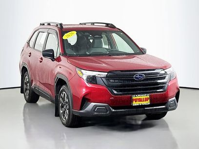 Used 2026 Subaru Forester