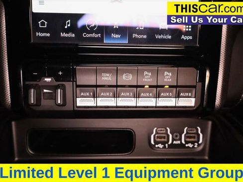 Used 2022 RAM 2500 Limited image 14