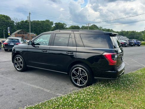 Used 2020 Ford Expedition Limited w/ Equipment Group 303A AWD/4WD image 4