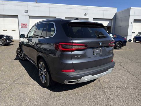 Used 2021 BMW X5 xDrive40i w/ Convenience Package image 5