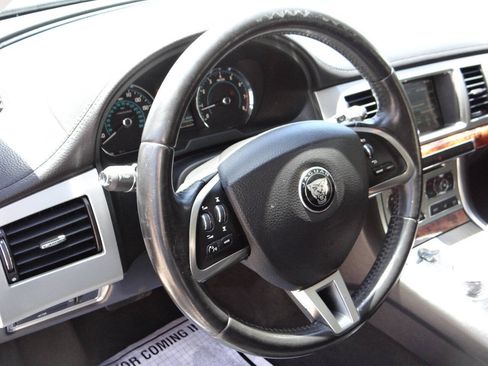 Used 2015 Jaguar XF Portfolio AWD/4WD image 12