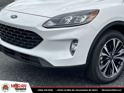 Used 2022 Ford Escape SEL w/ SEL Stealth AWD Package image 8