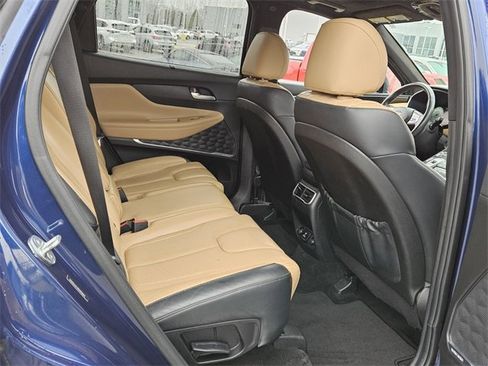 Used 2022 Hyundai Santa Fe Calligraphy image 13