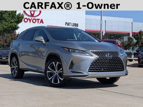 Used 2022 Lexus RX 350 FWD w/ Premium Package image 2