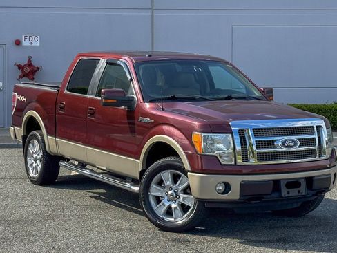 Used 2010 Ford F150 Lariat AWD/4WD image 9