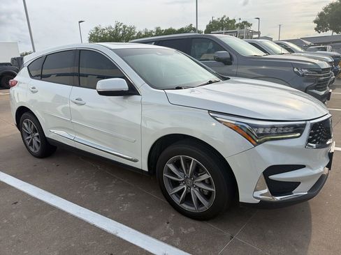 Used 2020 Acura RDX w/ Technology Package image 6