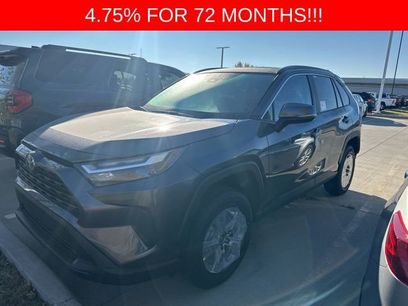New 2025 Toyota RAV4 XLE