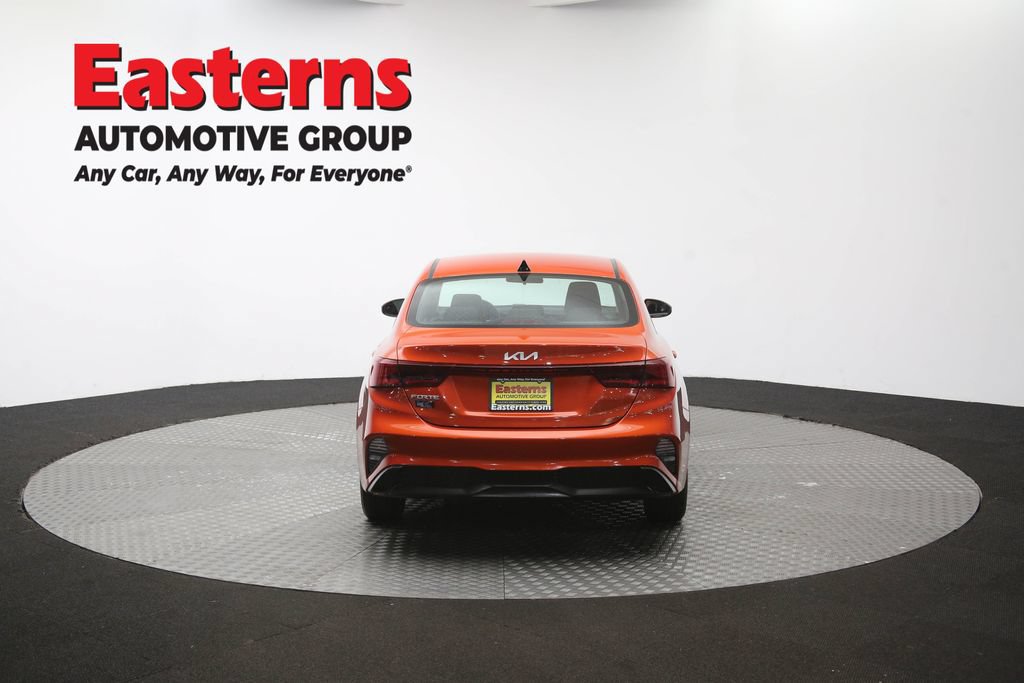 Used 2023 Kia Forte LXS w/ LXS Technology Package FWD image 36