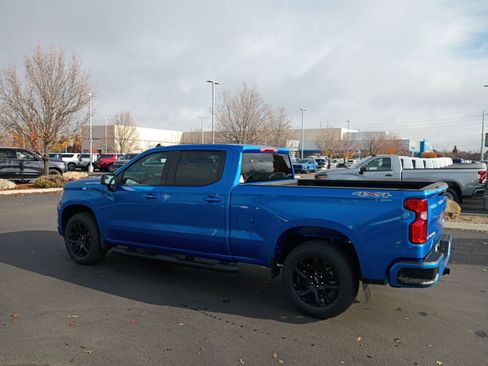New 2026 Chevrolet Silverado 1500 RST w/ RST Select Package image 6