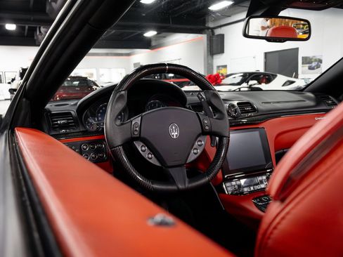 Used 2018 Maserati GranTurismo Sport image 77