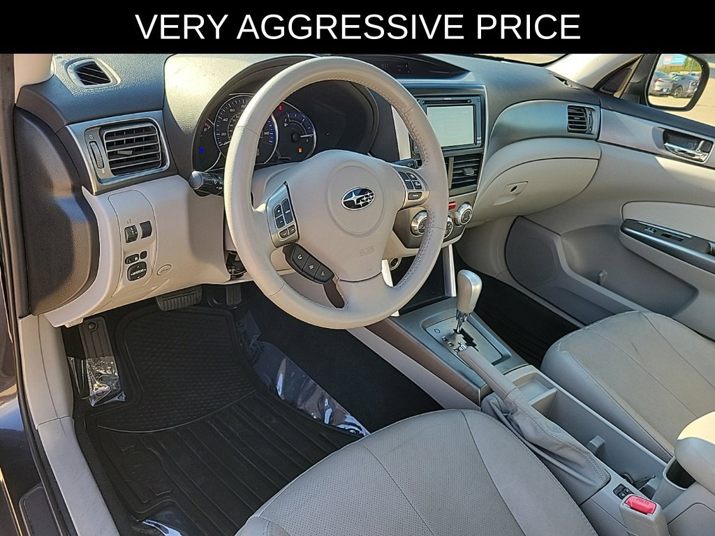 Used 2013 Subaru Forester 2.5X Limited AWD/4WD image 16