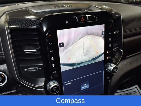 Used 2022 RAM 1500 Sport w/ Rebel Level 2 Equipment Group AWD/4WD image 15