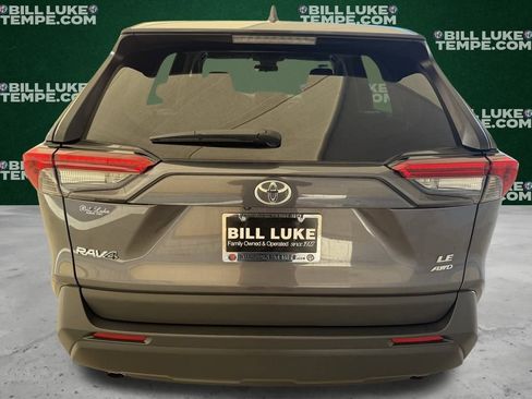 Used 2024 Toyota RAV4 LE image 6