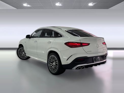 New 2026 Mercedes-Benz GLE 53 AMG 4MATIC Coupe image 3