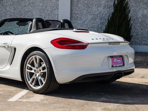 Used 2014 Porsche Boxster image 49