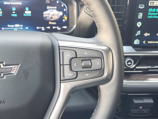 Used 2026 Chevrolet Silverado 1500 RST AWD/4WD image 28