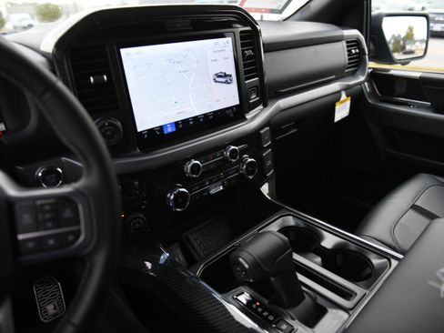 New 2025 Ford F150 XLT w/ Equipment Group 302A MID image 36