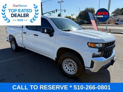 Used 2020 Chevrolet Silverado 1500 W/T w/ WT Safety Package