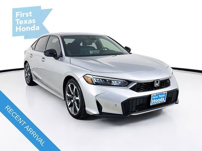 Used 2026 Honda Civic Sport Touring