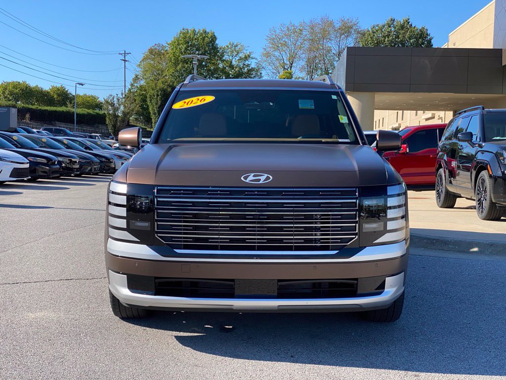 Used 2026 Hyundai Palisade Calligraphy AWD/4WD image 2