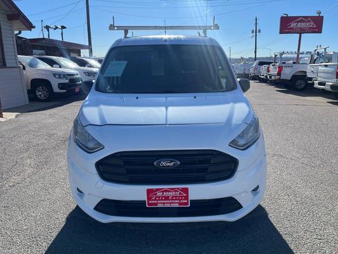 Used 2019 Ford Transit Connect XLT w/ CNG/LPG Engine Prep Package FWD image 3
