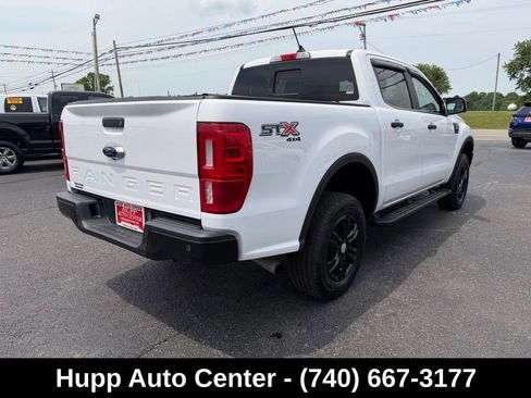 Used 2021 Ford Ranger XL w/ Equipment Group 101A High AWD/4WD image 4