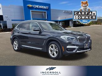 Used 2021 BMW X3 xDrive30e w/ Convenience Package AWD/4WD video 1