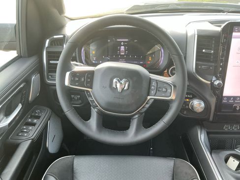 New 2026 RAM 1500 Laramie w/ Night Edition AWD/4WD image 12