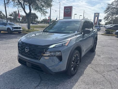 New 2026 Nissan Rogue Dark Armor image 3