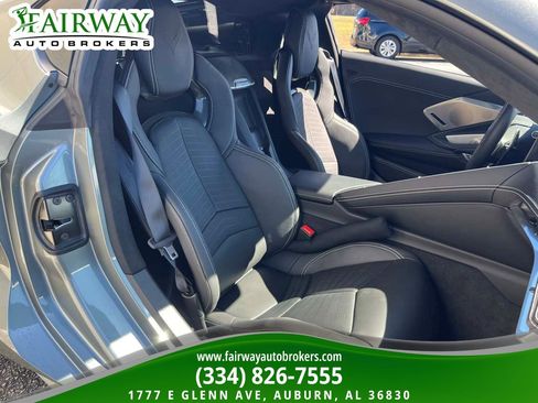 Used 2023 Chevrolet Corvette Stingray Premium Cpe w/ 3LT image 12