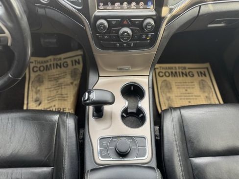 Used 2015 Jeep Grand Cherokee Limited image 28