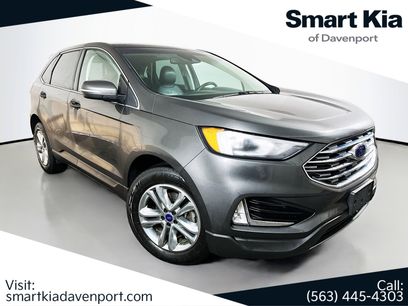 Used 2019 Ford Edge SEL w/ Equipment Group 201A