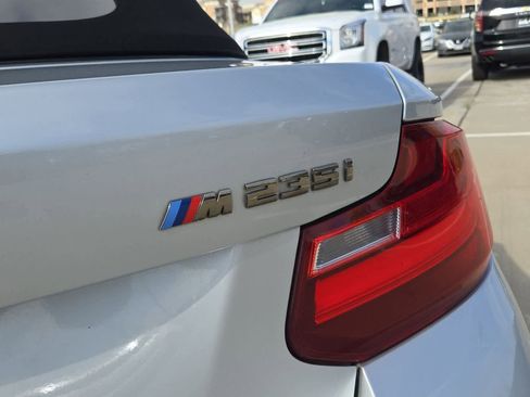 Used 2015 BMW M235i Convertible w/ Premium Package image 12