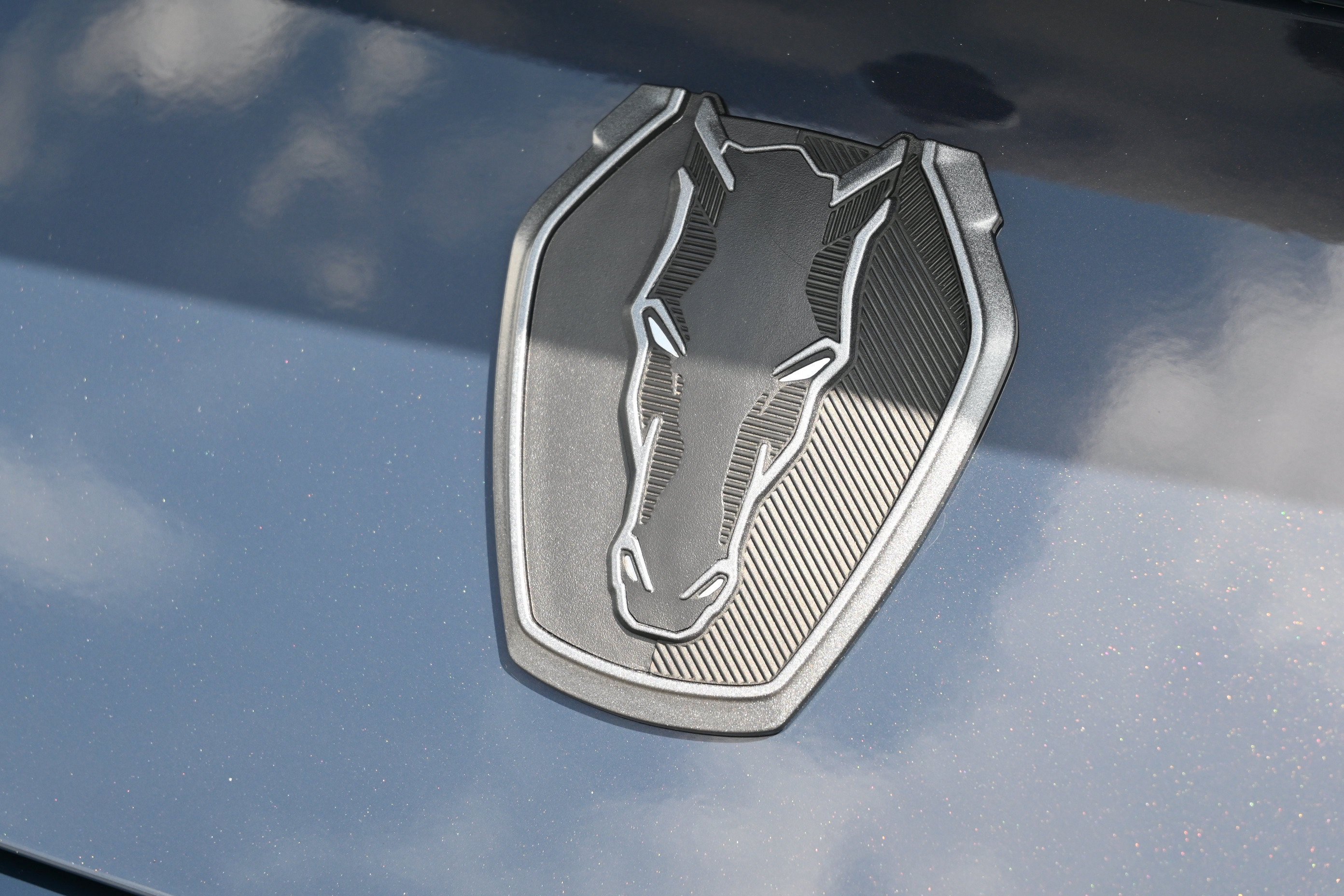 New 2026 Ford Mustang Dark Horse RWD image 4
