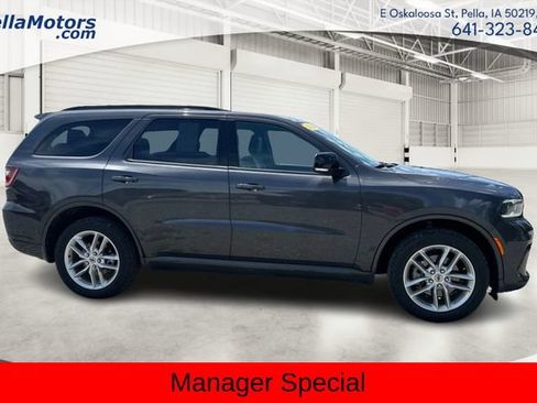 Used 2024 Dodge Durango GT AWD/4WD image 2