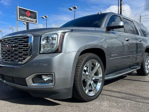 Used 2019 GMC Yukon XL Denali w/ Open Road Package image 14