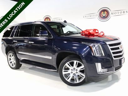 Used 2020 Cadillac Escalade Luxury