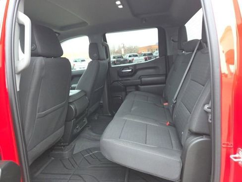 Used 2023 Chevrolet Silverado 1500 Custom image 53