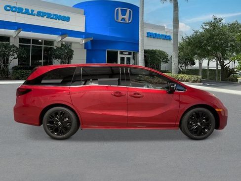 New 2026 Honda Odyssey Sport-L image 8