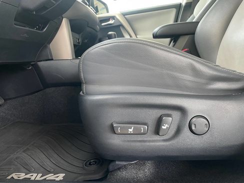 Used 2015 Toyota RAV4 Limited AWD/4WD image 20