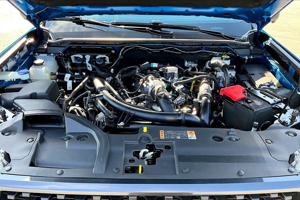 Certified 2025 Ford Ranger XLT AWD/4WD image 33