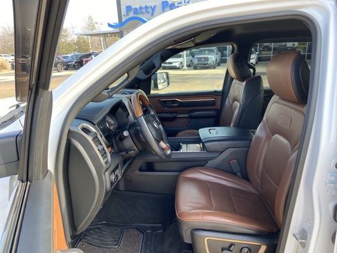 Used 2020 RAM 1500 Limited image 33