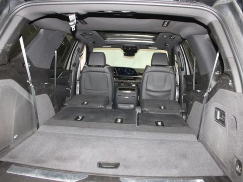 Used 2022 Cadillac Escalade Sport w/ Touring Package AWD/4WD image 29