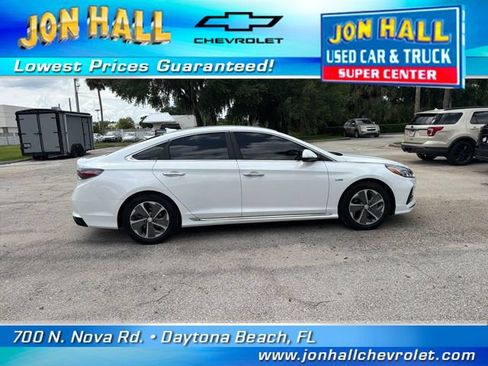 Used 2019 Hyundai Sonata Limited FWD image 13