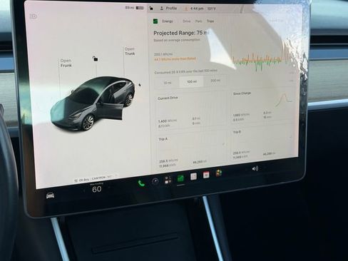 Used 2018 Tesla Model 3 Long Range AWD/4WD image 16