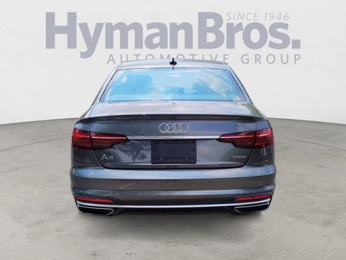 Used 2022 Audi A4 2.0T Premium Plus AWD/4WD image 4